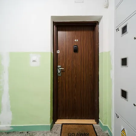 Appartamento Komitetu Obrony Robotnikow 46 By Homeprime *