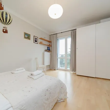 Appartamento Komitetu Obrony Robotnikow 46 By Homeprime Varsavia