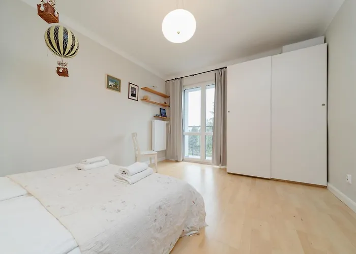 Apartment Komitetu Obrony Robotnikow 46 By Homeprime Warsaw