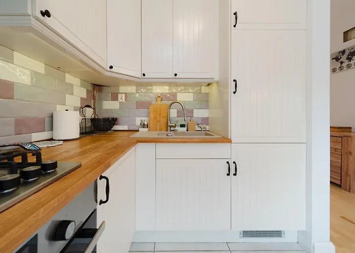 Komitetu Obrony Robotnikow 46 By Homeprime Apartment Warsaw