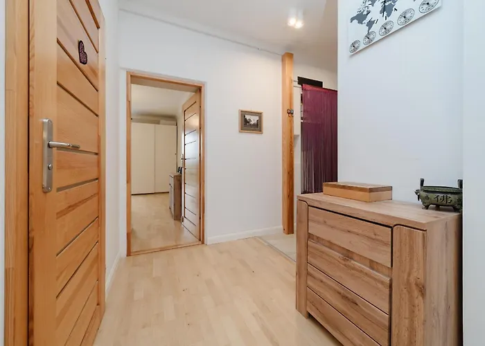 Komitetu Obrony Robotnikow 46 By Homeprime Apartment