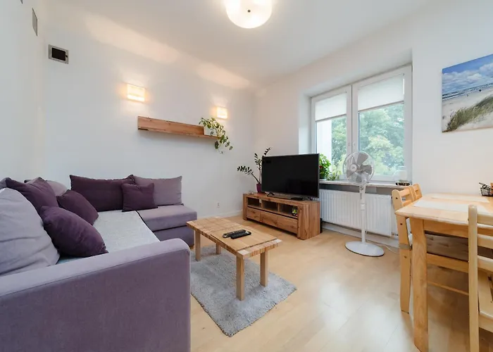 Apartment Komitetu Obrony Robotnikow 46 By Homeprime