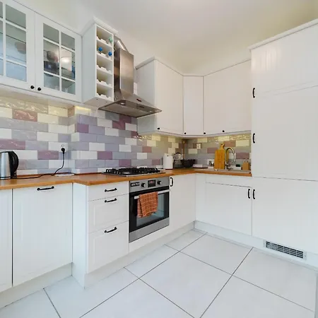 Komitetu Obrony Robotnikow 46 By Homeprime Apartman Varsó