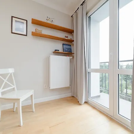 Apartman Komitetu Obrony Robotnikow 46 By Homeprime Varsó