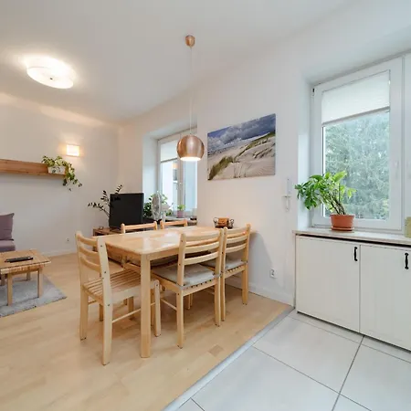 Apartman Komitetu Obrony Robotnikow 46 By Homeprime *